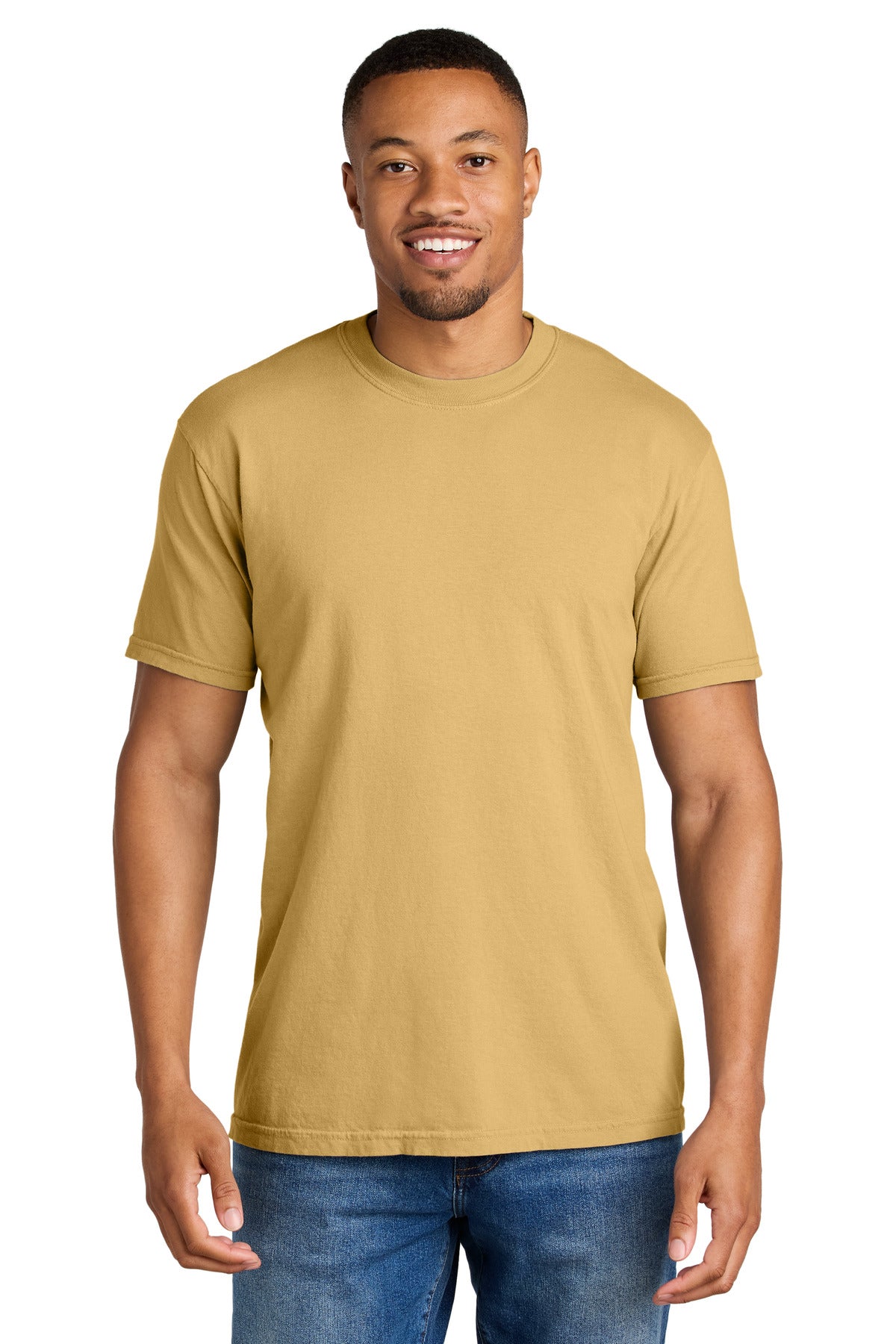 Heavyweight Ring Spun Tee
