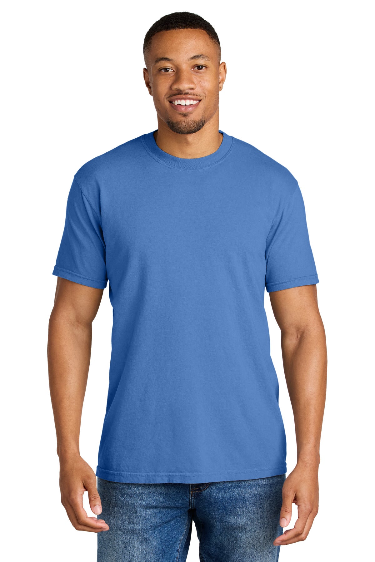 Heavyweight Ring Spun Tee