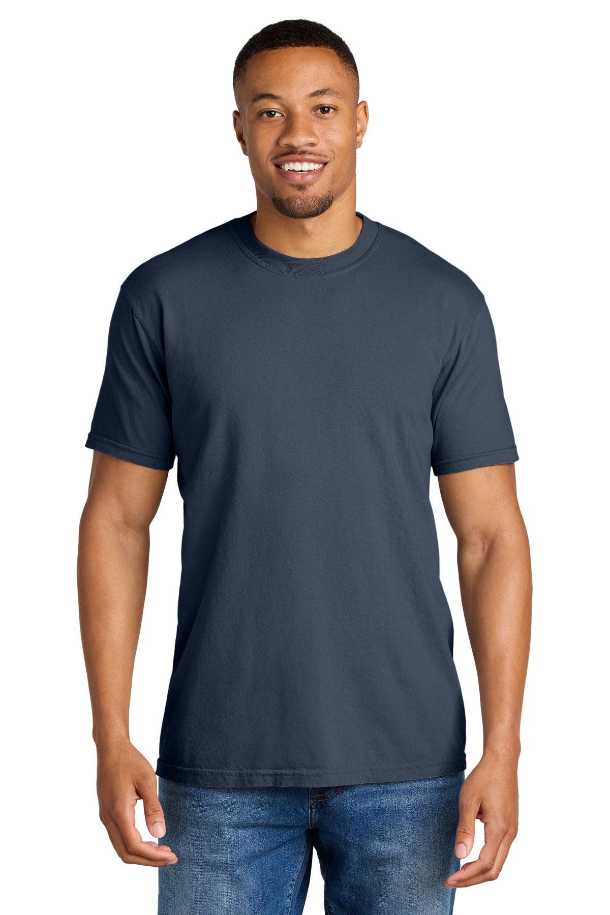 Heavyweight Ring Spun Tee