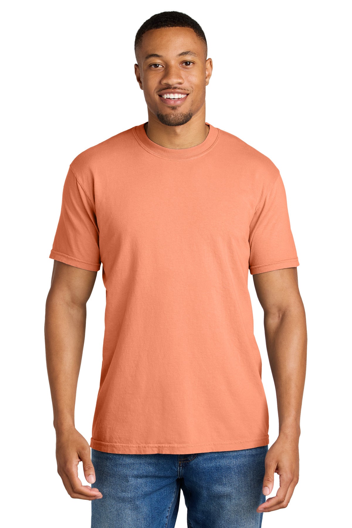 Heavyweight Ring Spun Tee