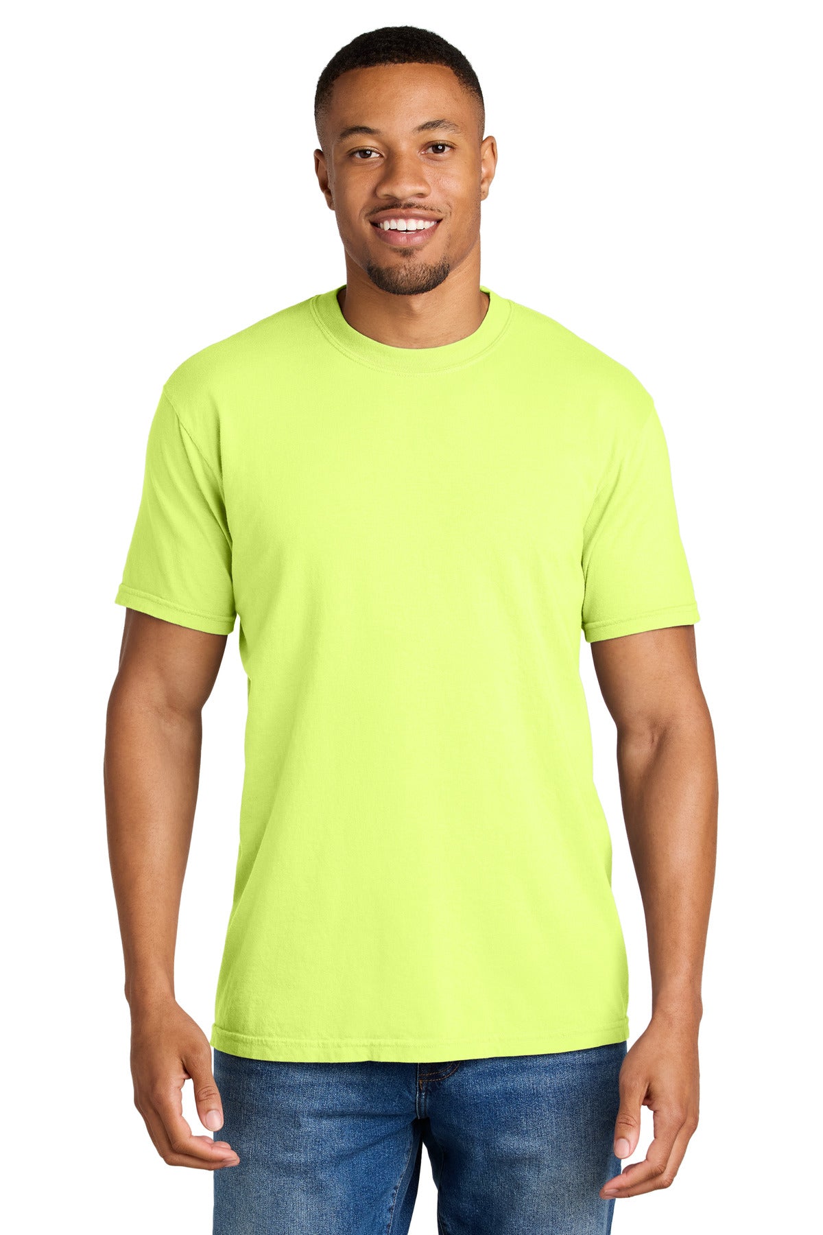 Heavyweight Ring Spun Tee