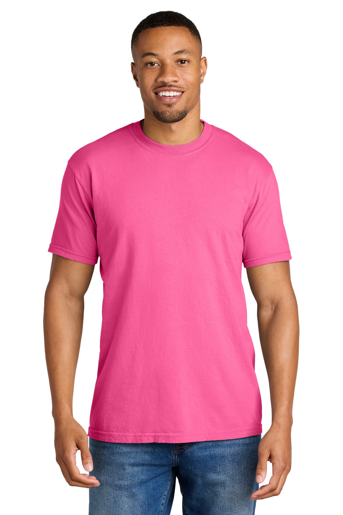 Heavyweight Ring Spun Tee
