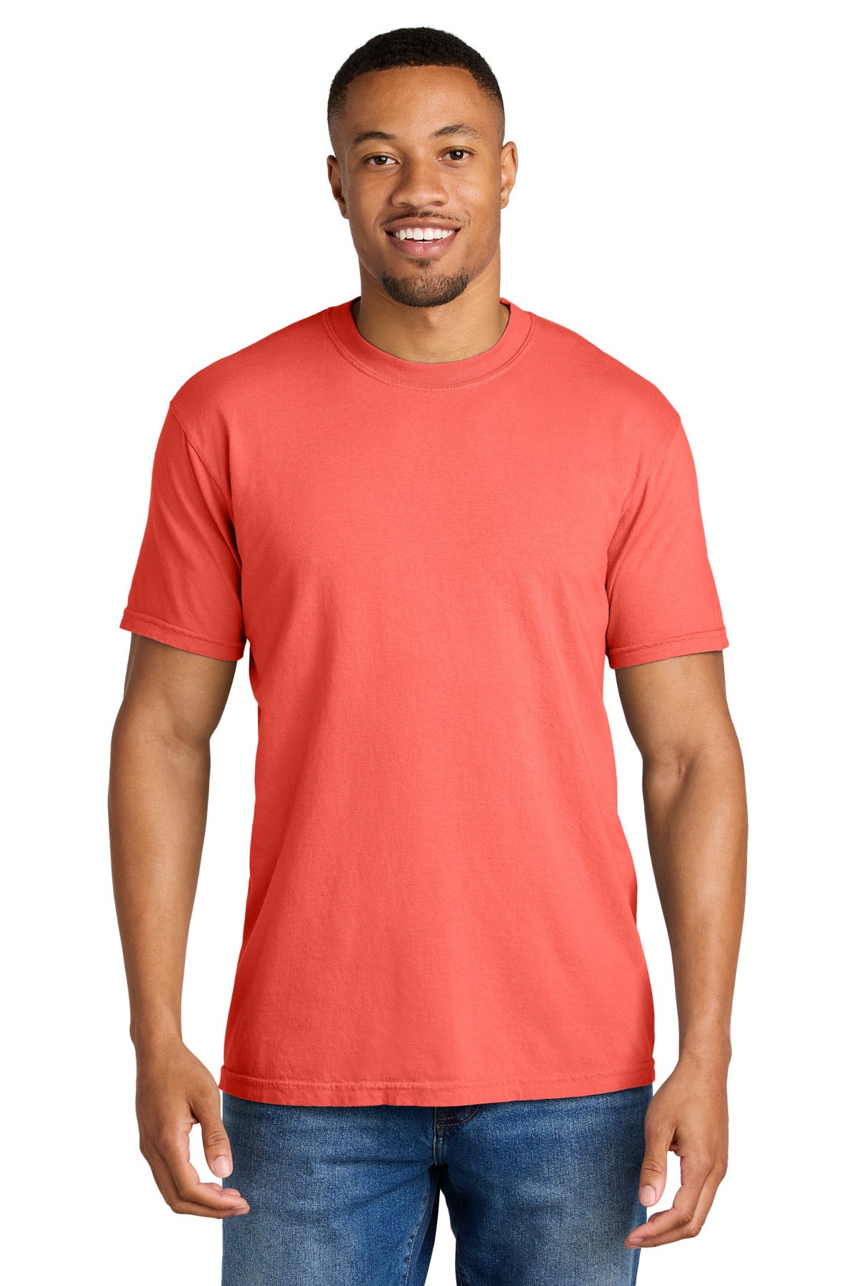 Heavyweight Ring Spun Tee