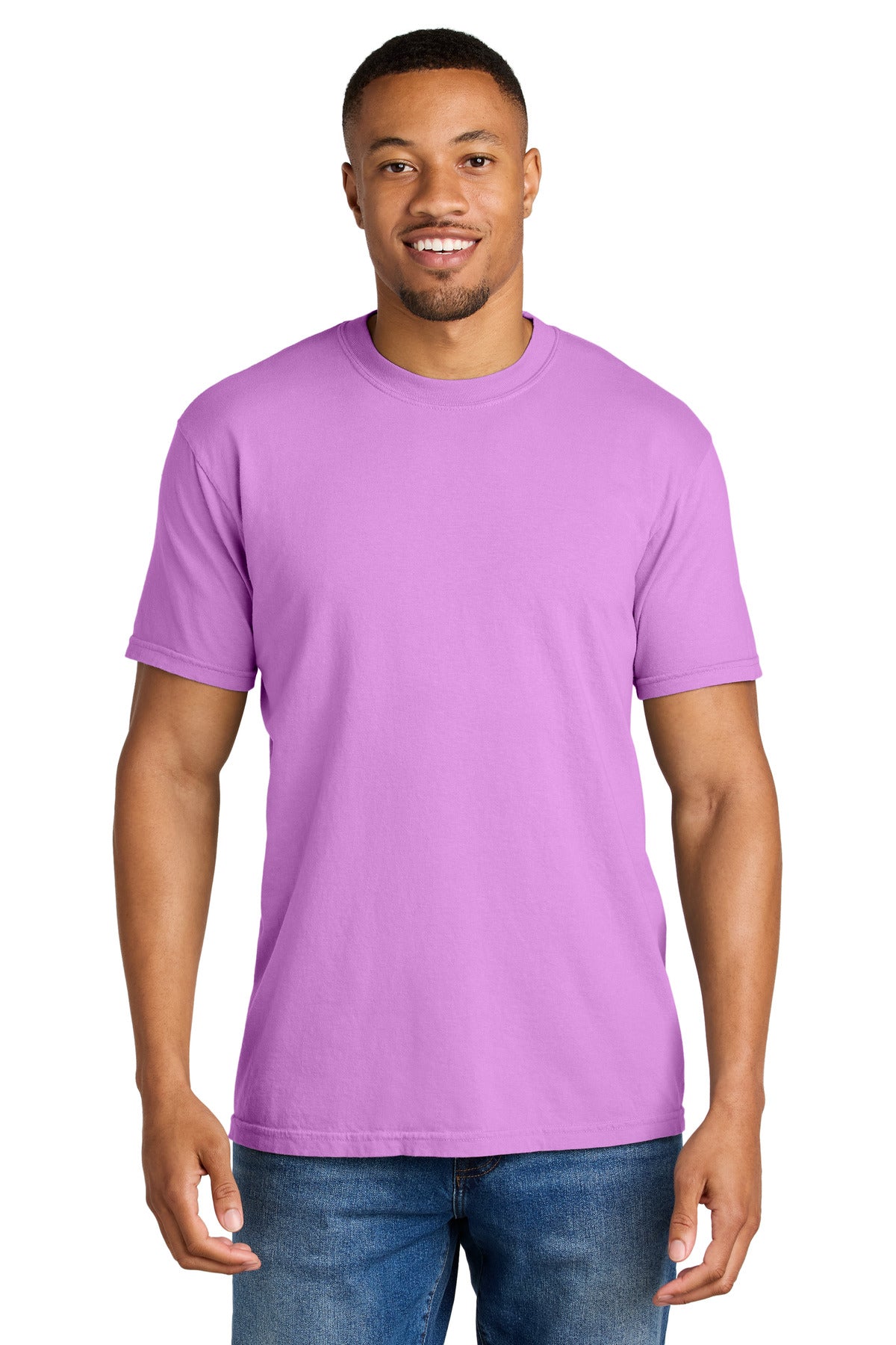 Heavyweight Ring Spun Tee