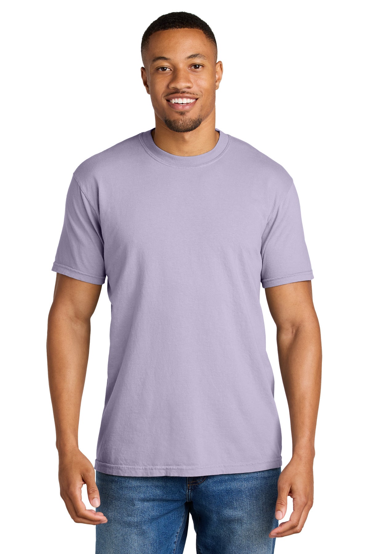 Heavyweight Ring Spun Tee