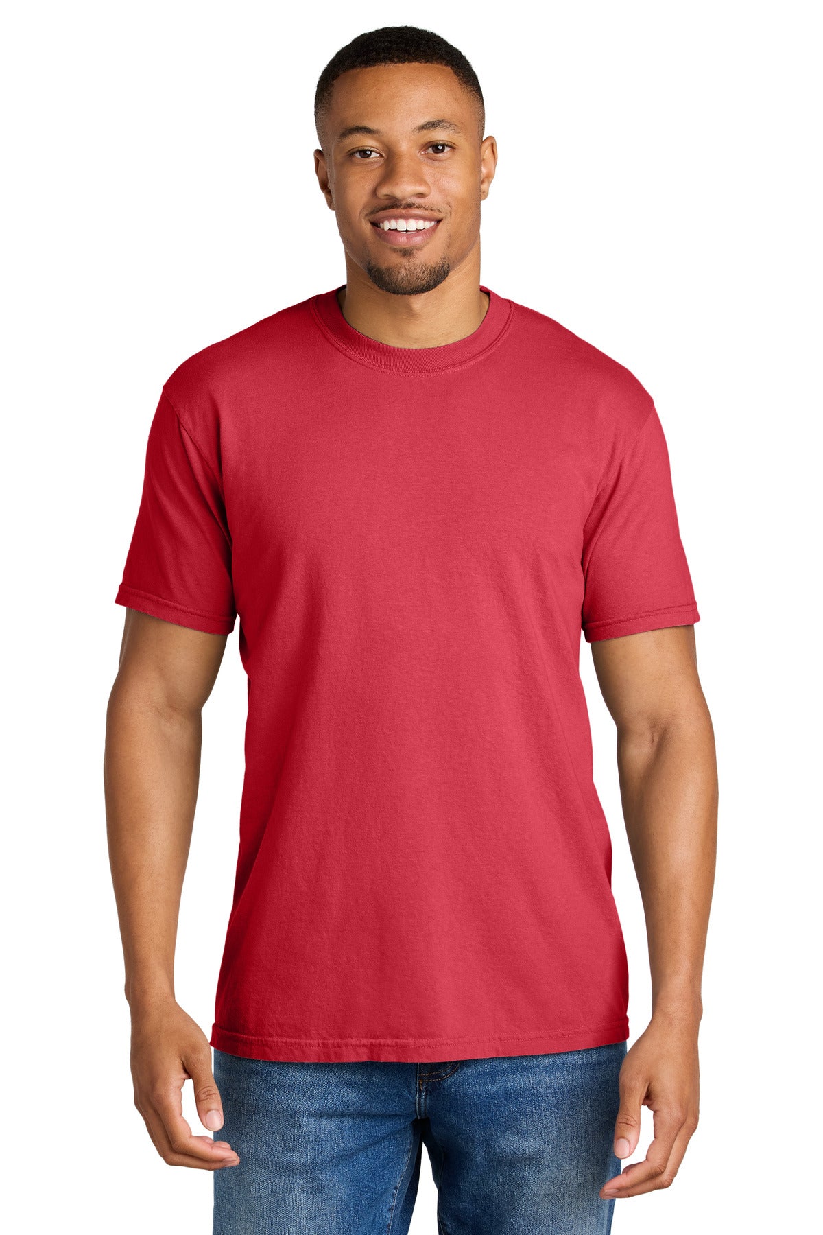Heavyweight Ring Spun Tee