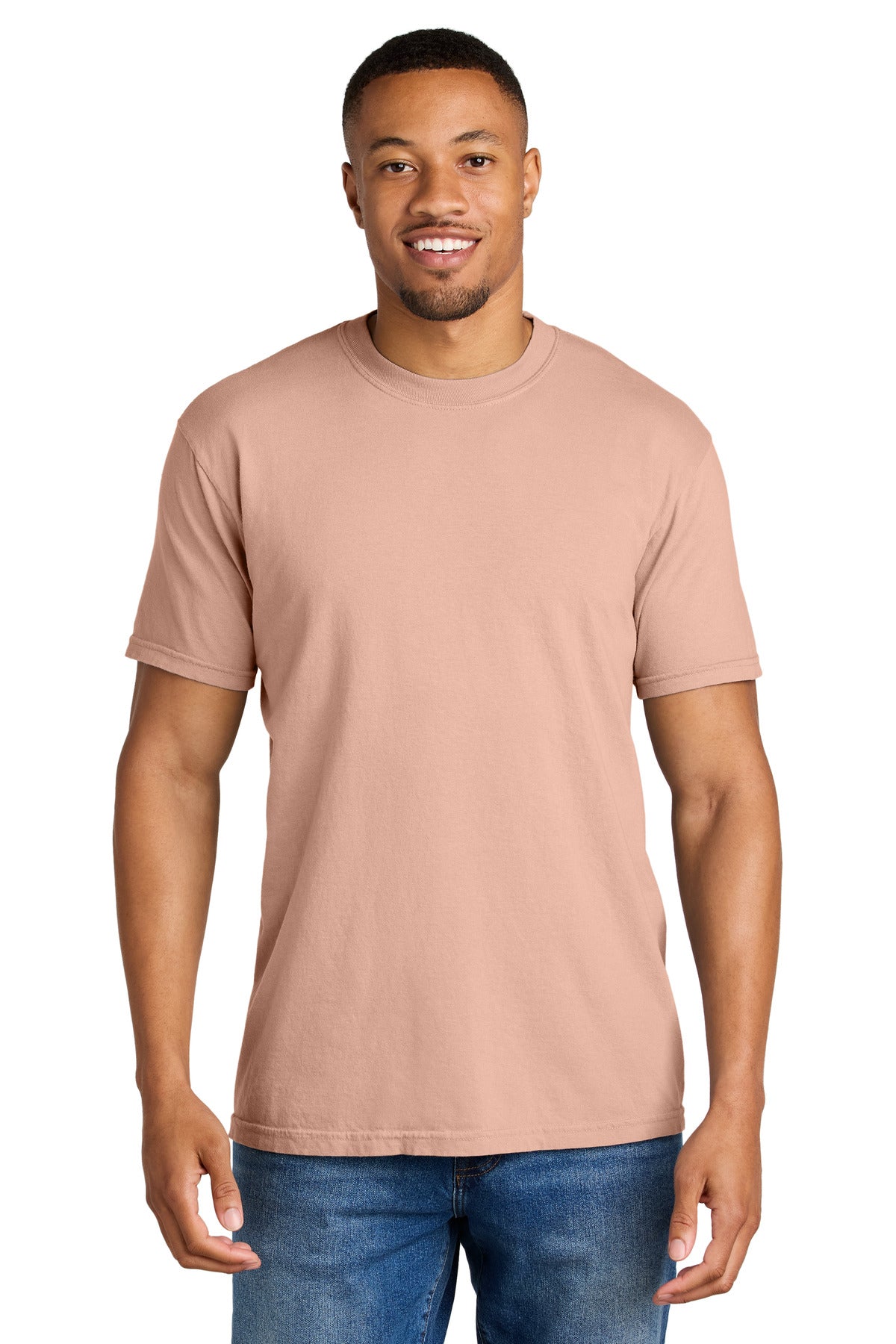 Heavyweight Ring Spun Tee