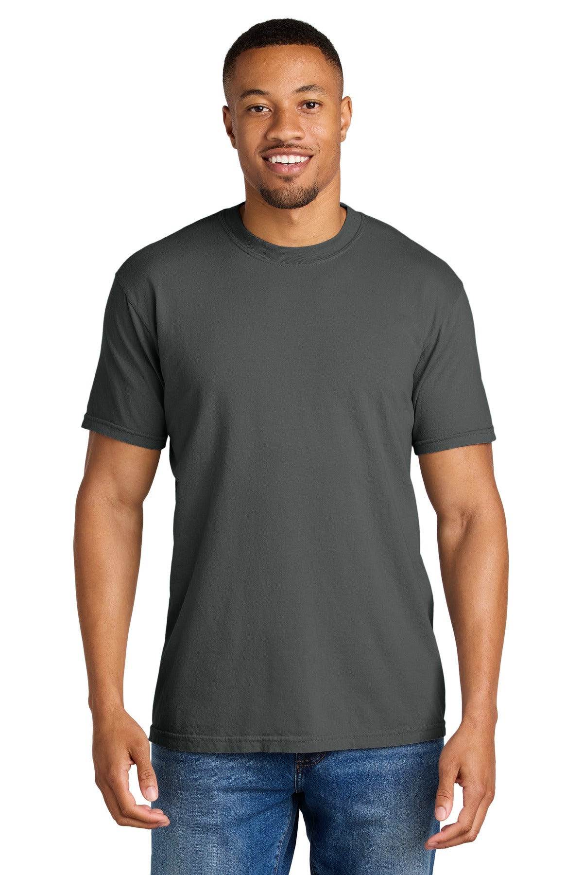 Heavyweight Ring Spun Tee