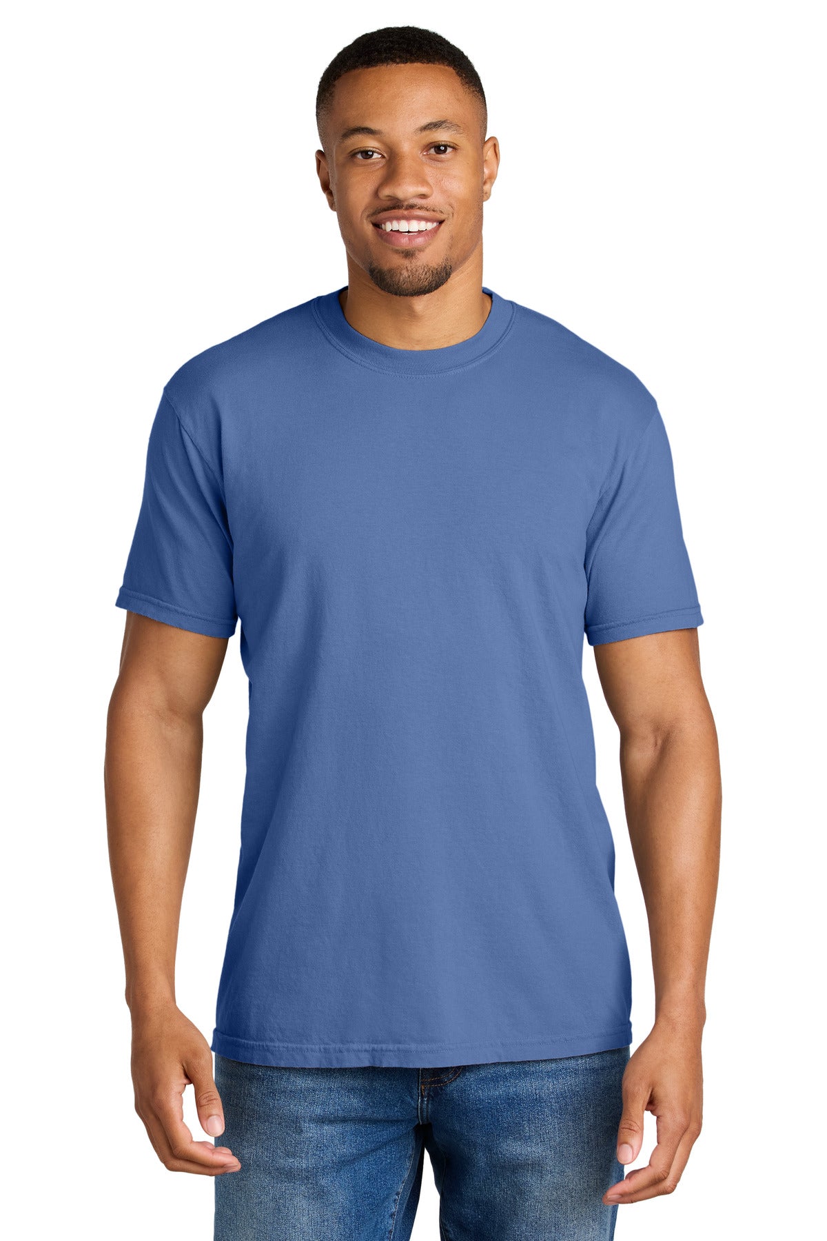 Heavyweight Ring Spun Tee