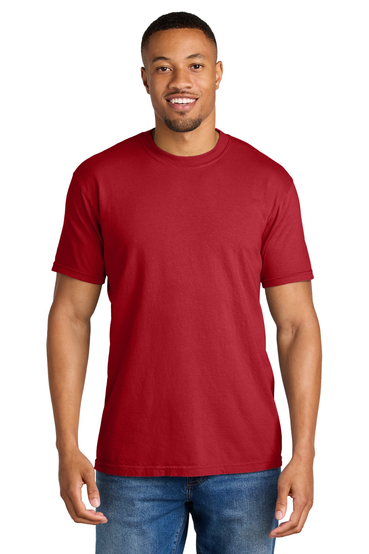 Heavyweight Ring Spun Tee