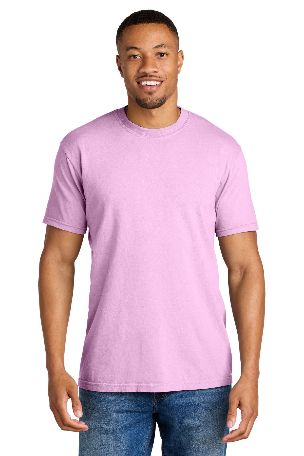 Heavyweight Ring Spun Tee