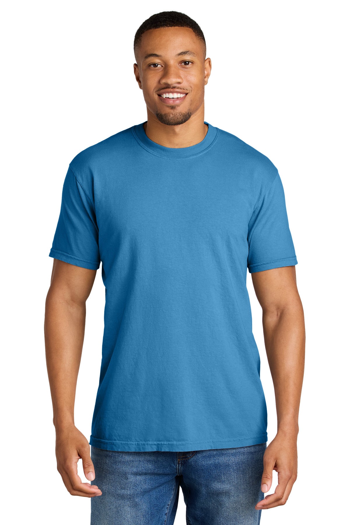Heavyweight Ring Spun Tee