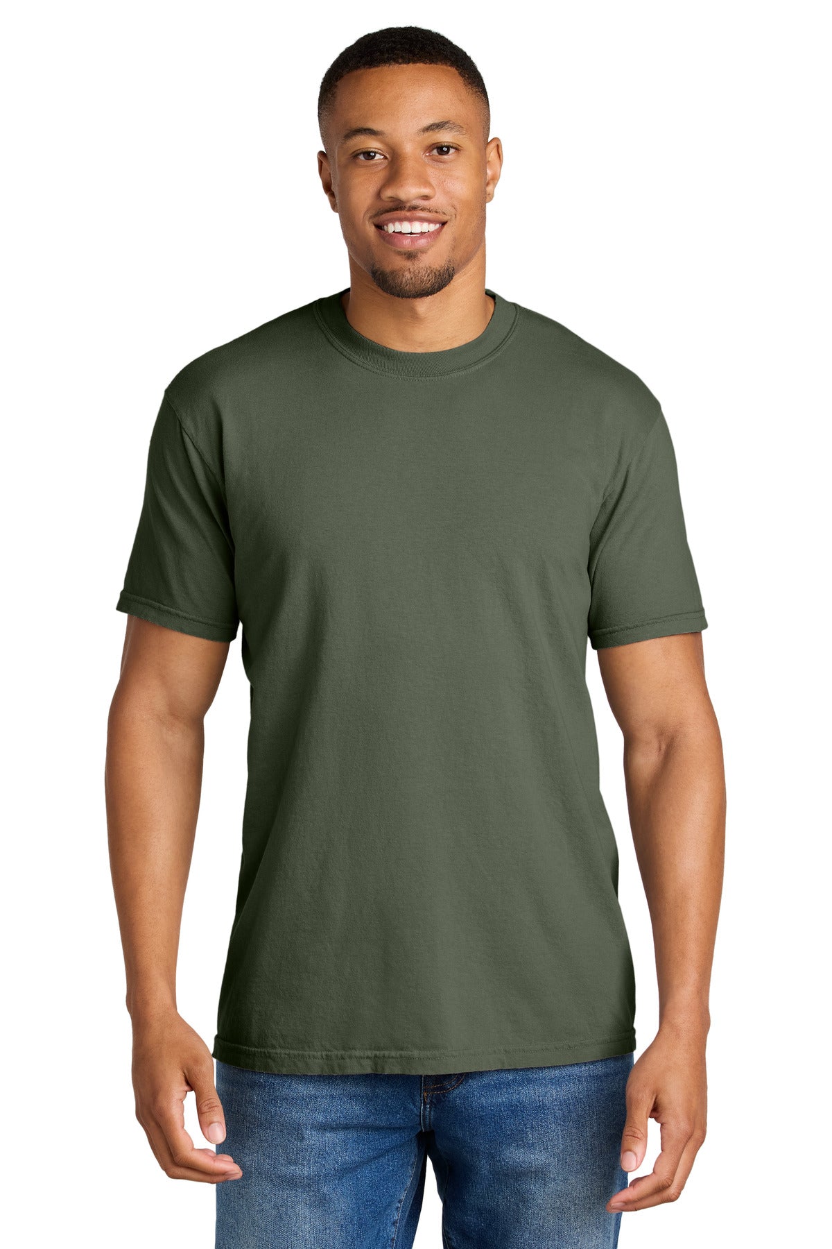 Heavyweight Ring Spun Tee