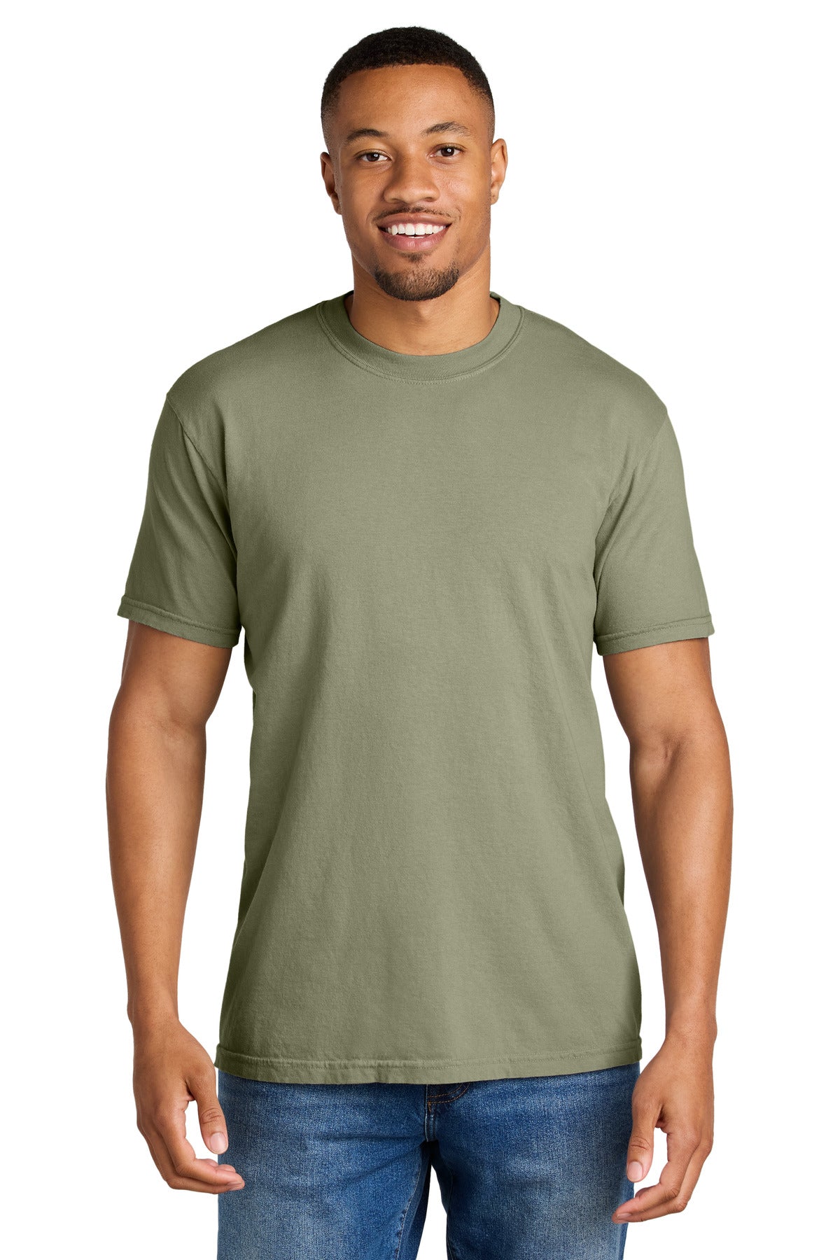 Heavyweight Ring Spun Tee