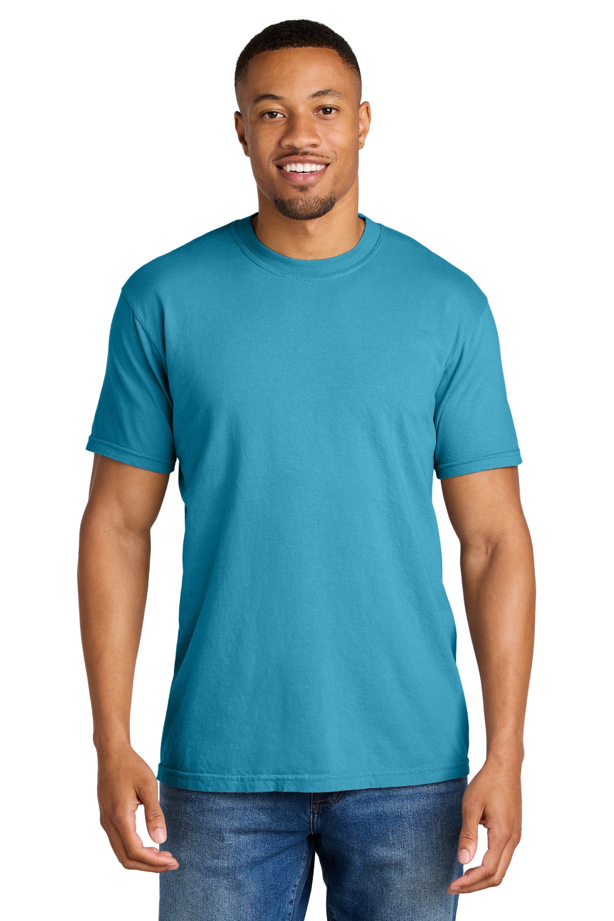 Heavyweight Ring Spun Tee