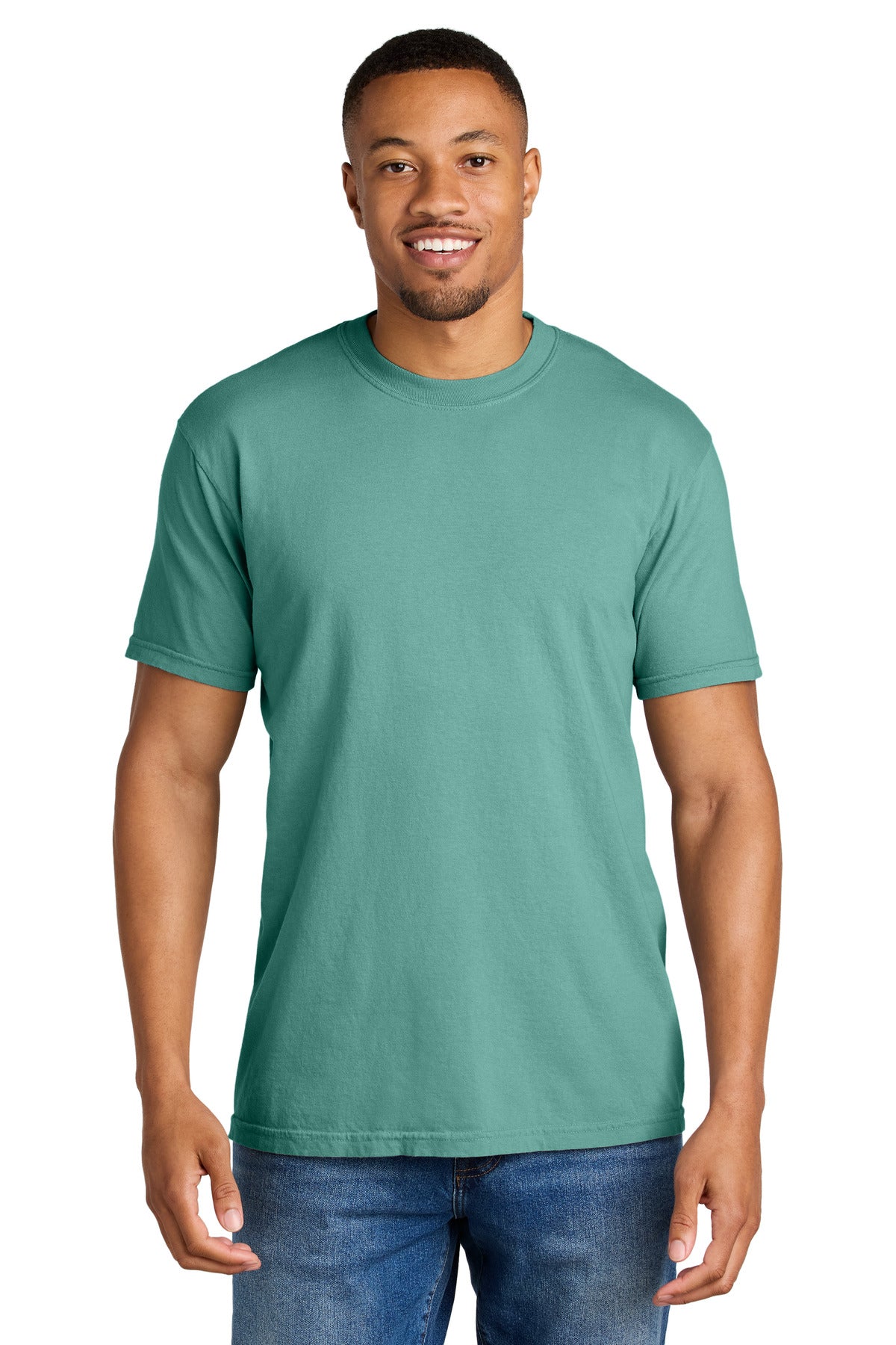 Heavyweight Ring Spun Tee
