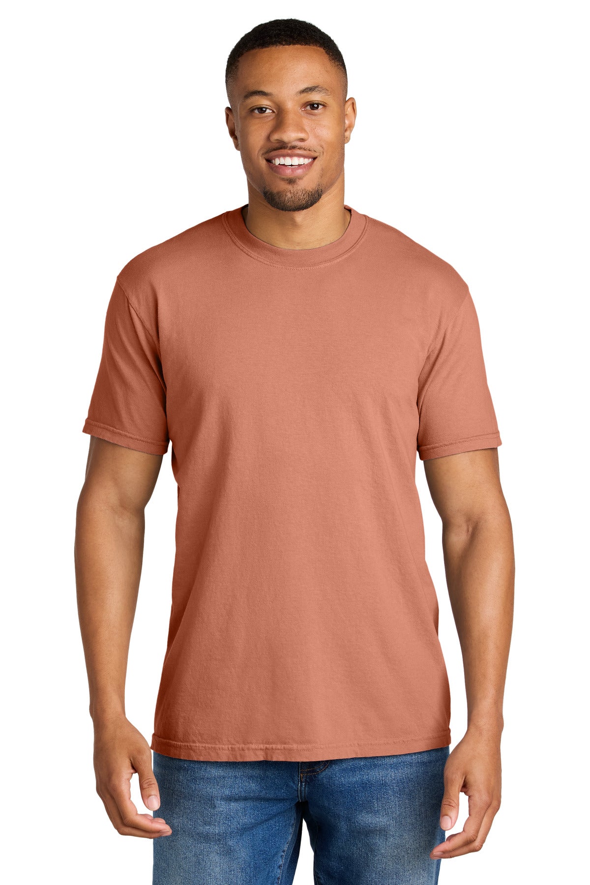 Heavyweight Ring Spun Tee