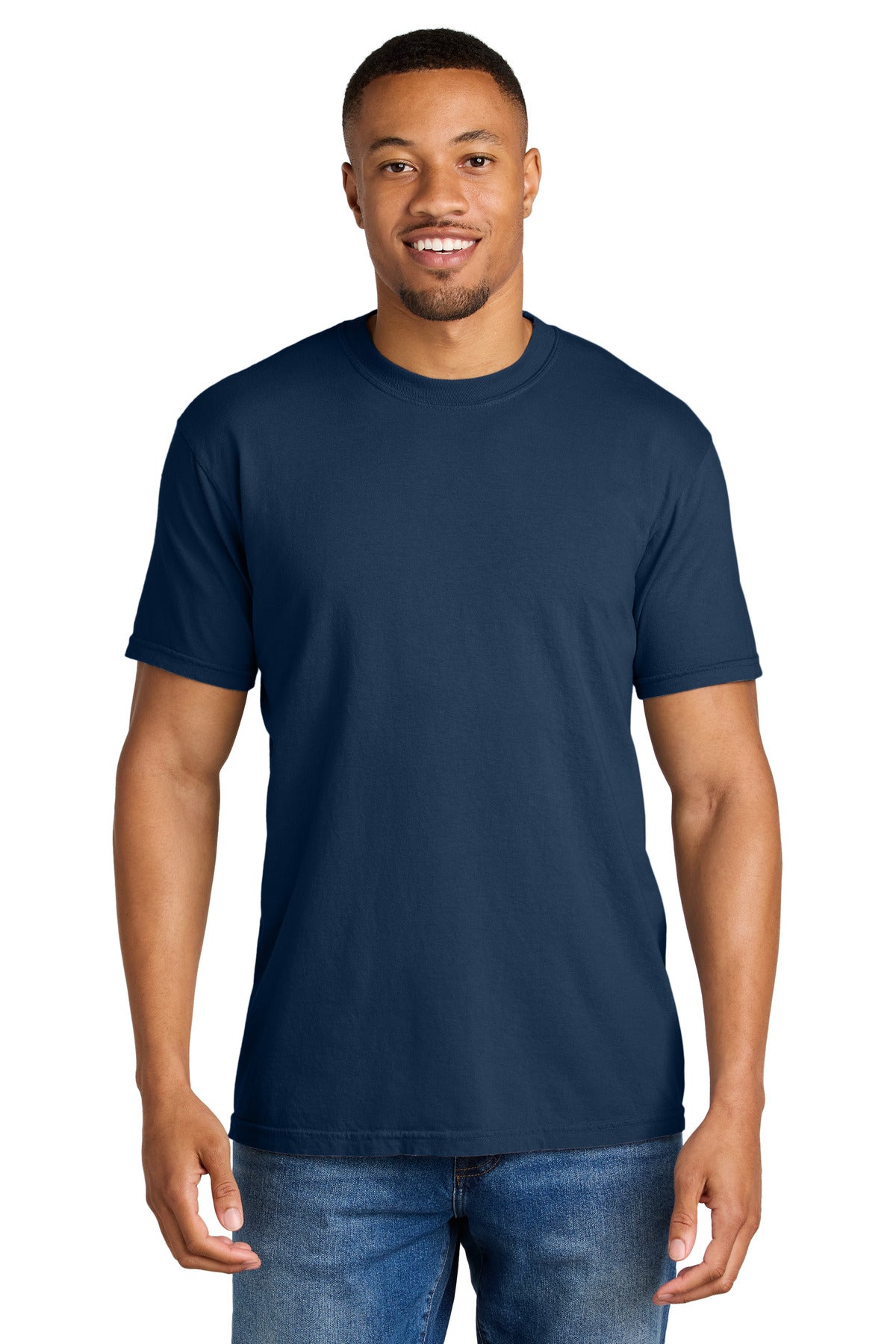 Heavyweight Ring Spun Tee