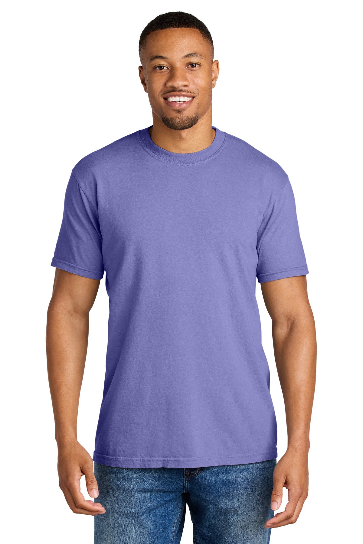 Heavyweight Ring Spun Tee