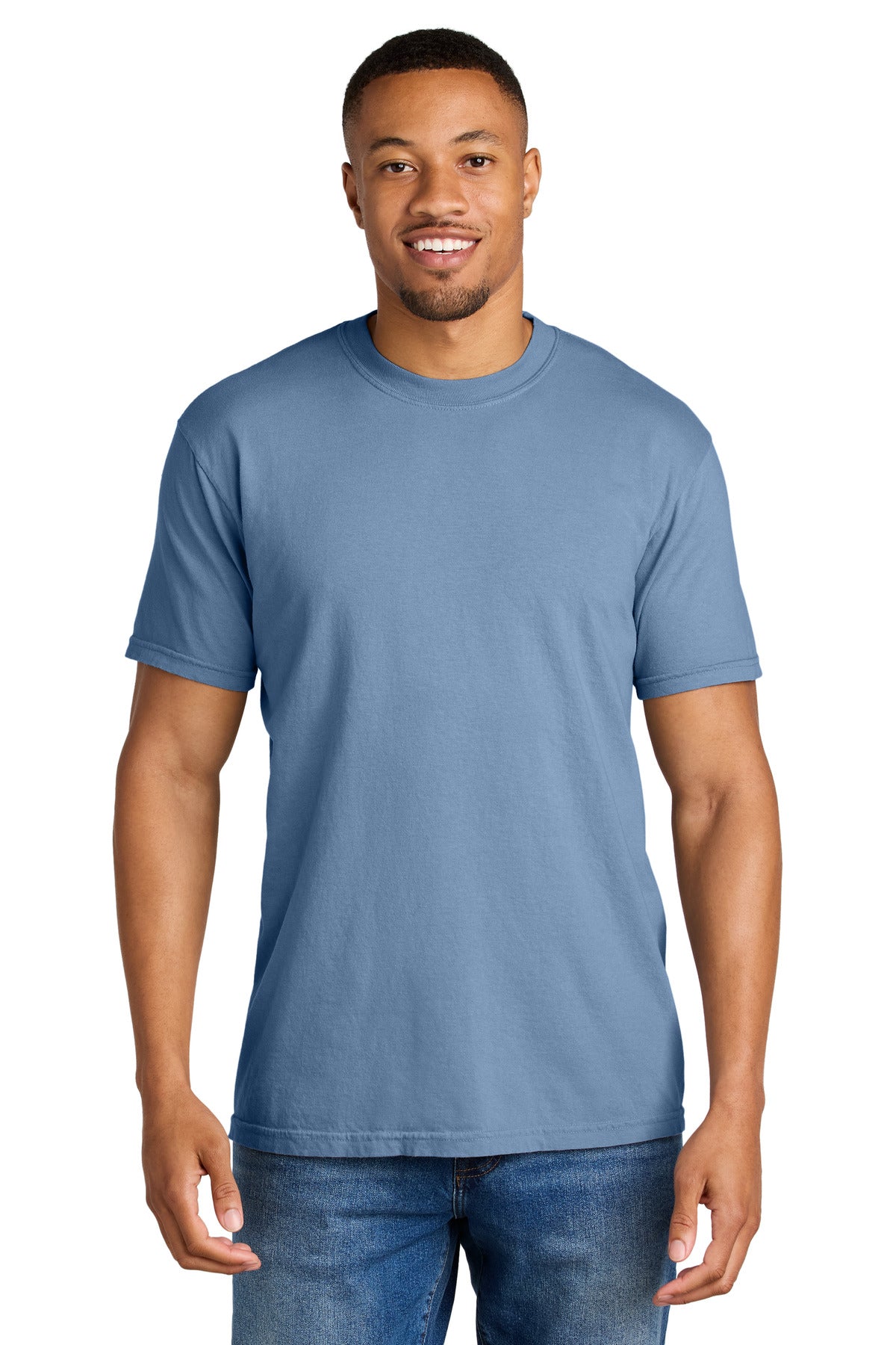 Heavyweight Ring Spun Tee
