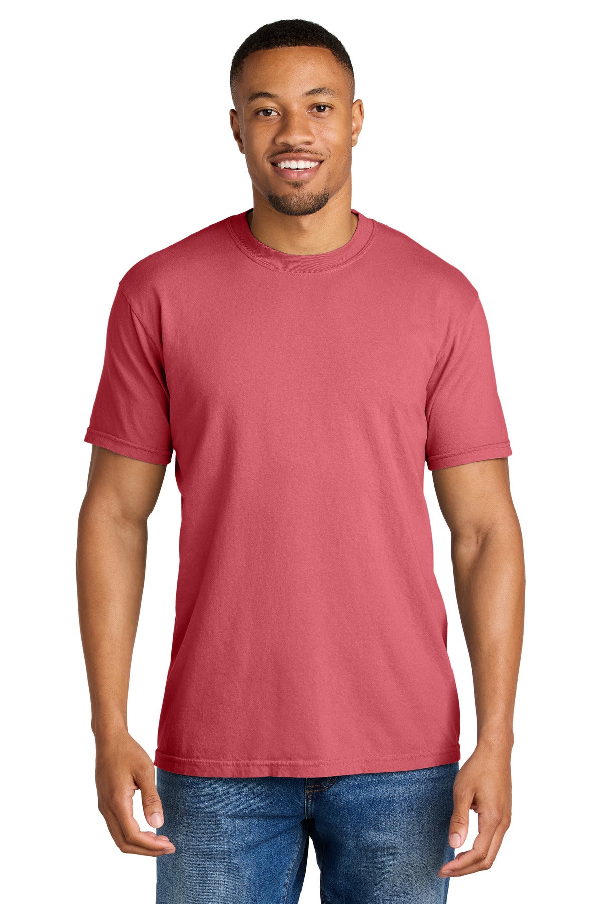 Heavyweight Ring Spun Tee