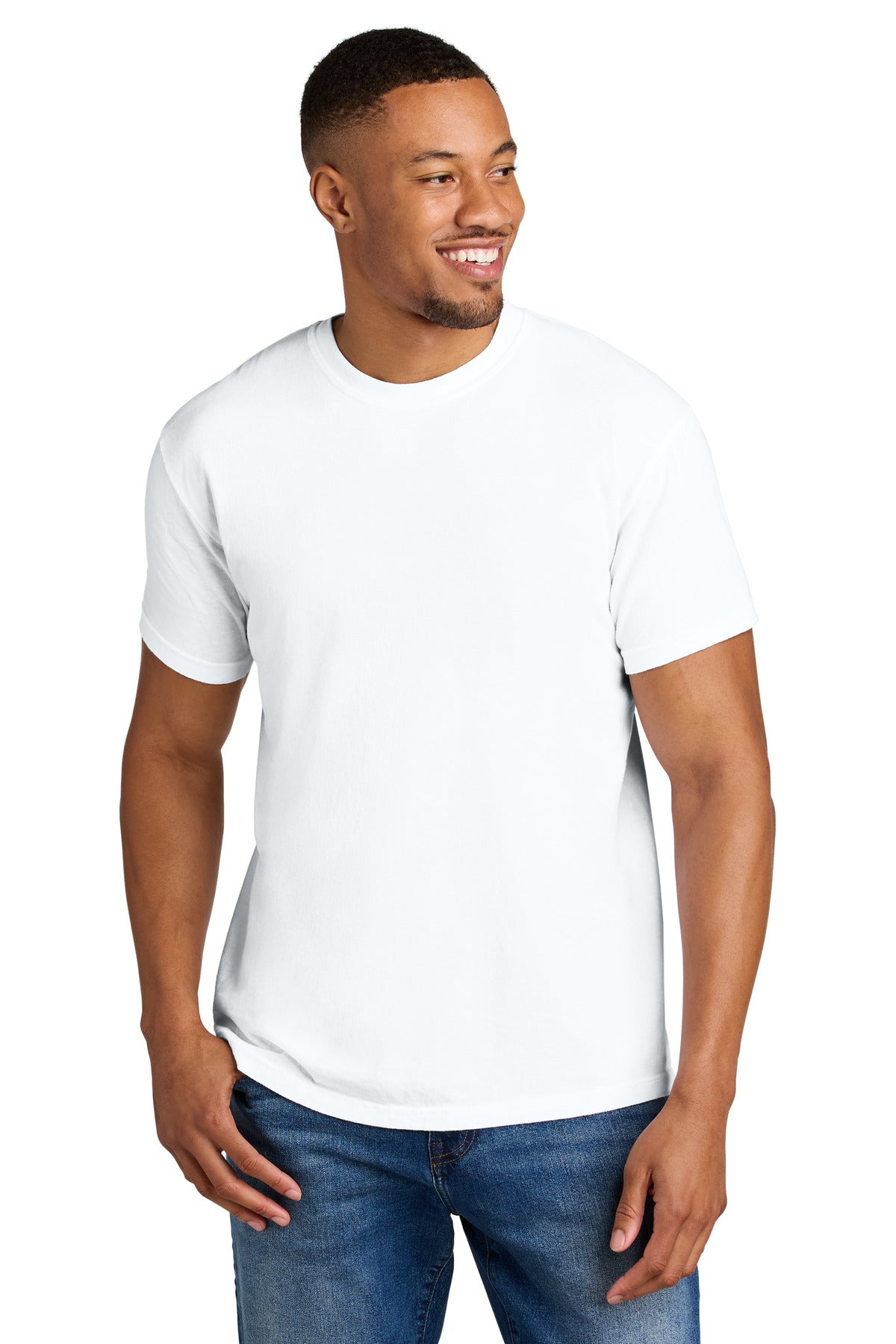 Heavyweight Ring Spun Tee