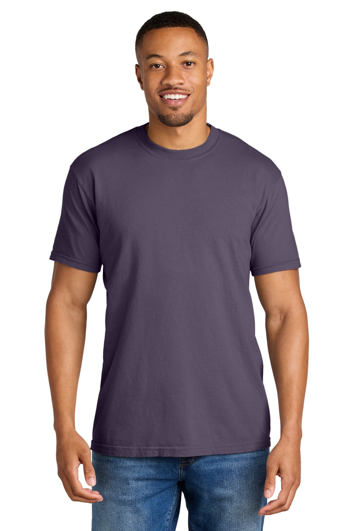 Heavyweight Ring Spun Tee