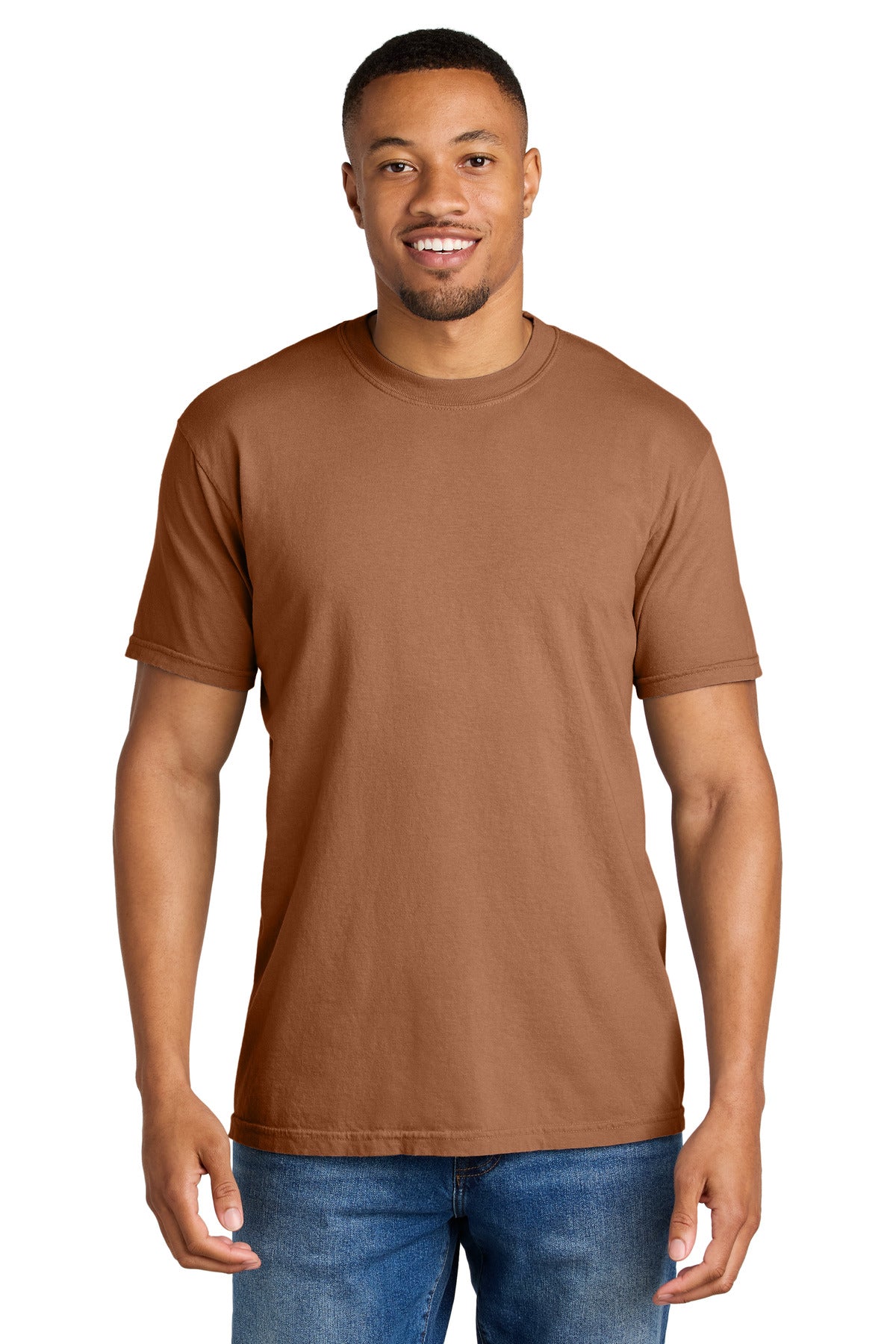 Heavyweight Ring Spun Tee
