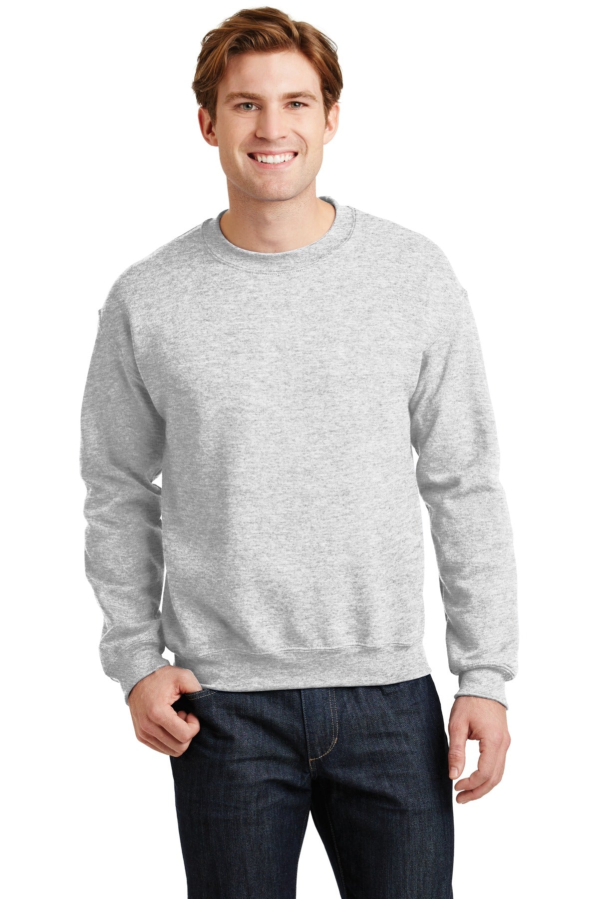 Classic Crewneck Sweatshirt