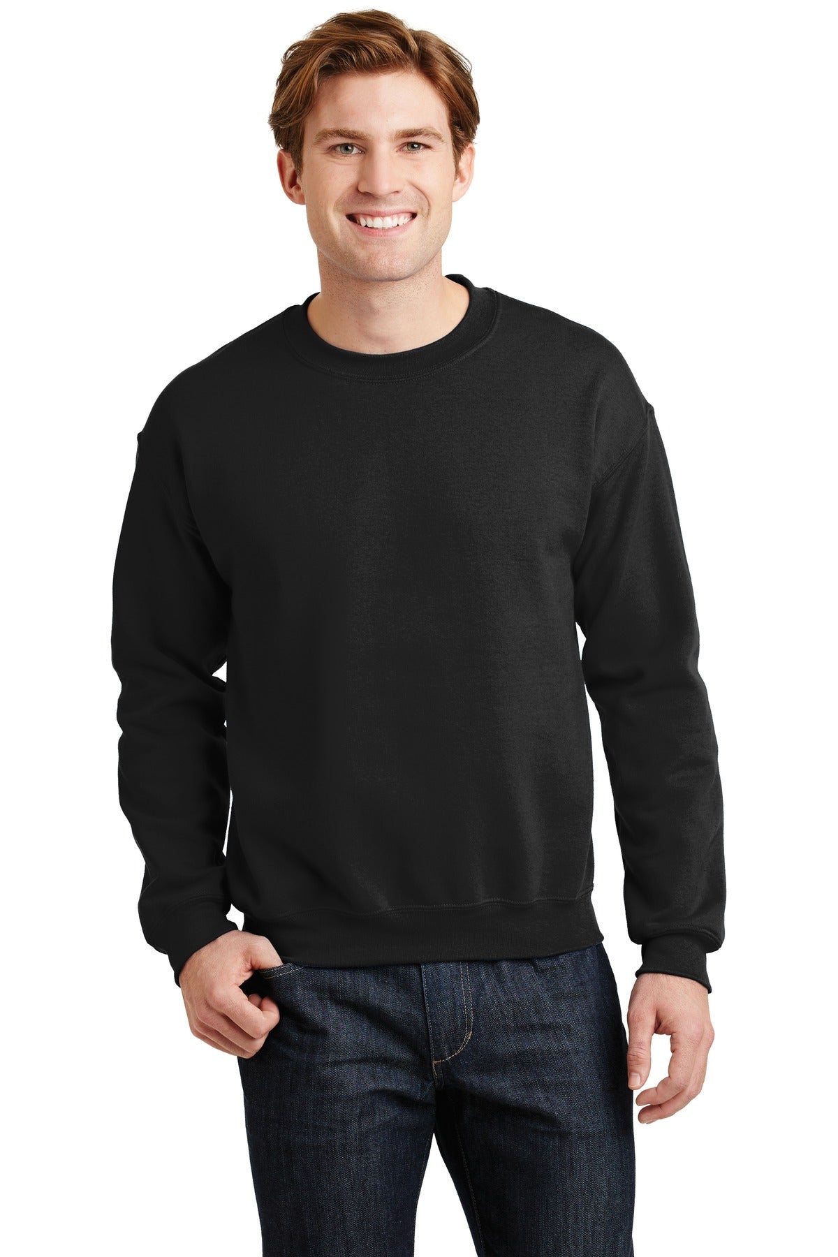 Classic Crewneck Sweatshirt