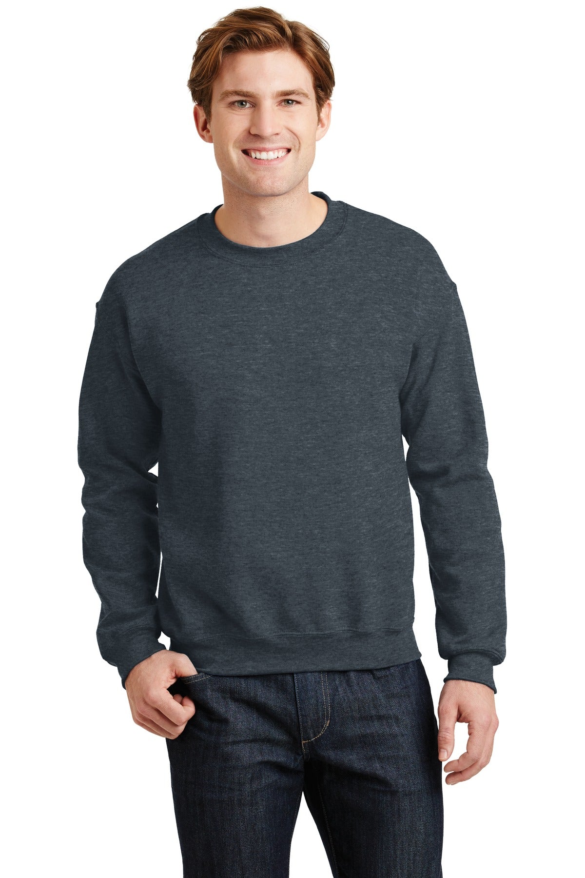 Classic Crewneck Sweatshirt
