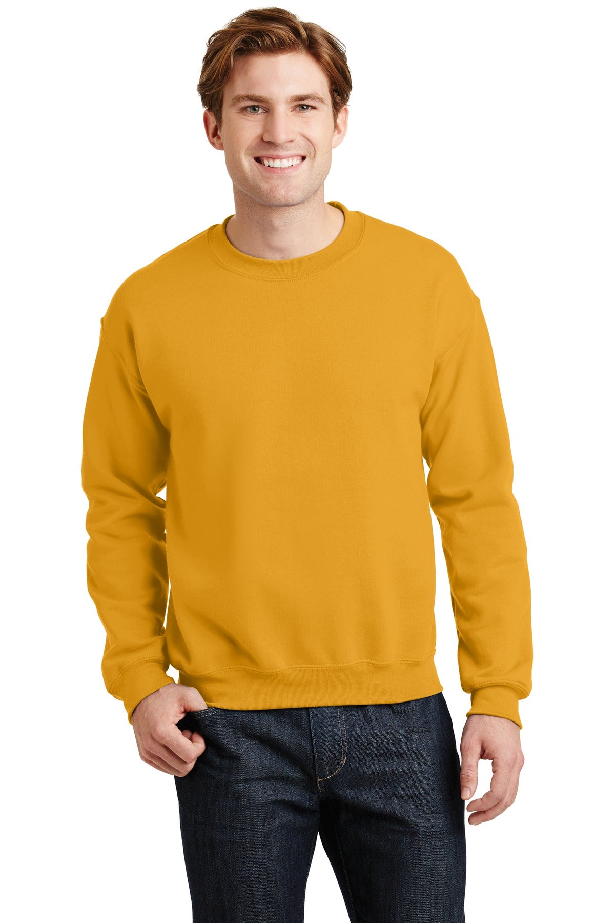 Classic Crewneck Sweatshirt