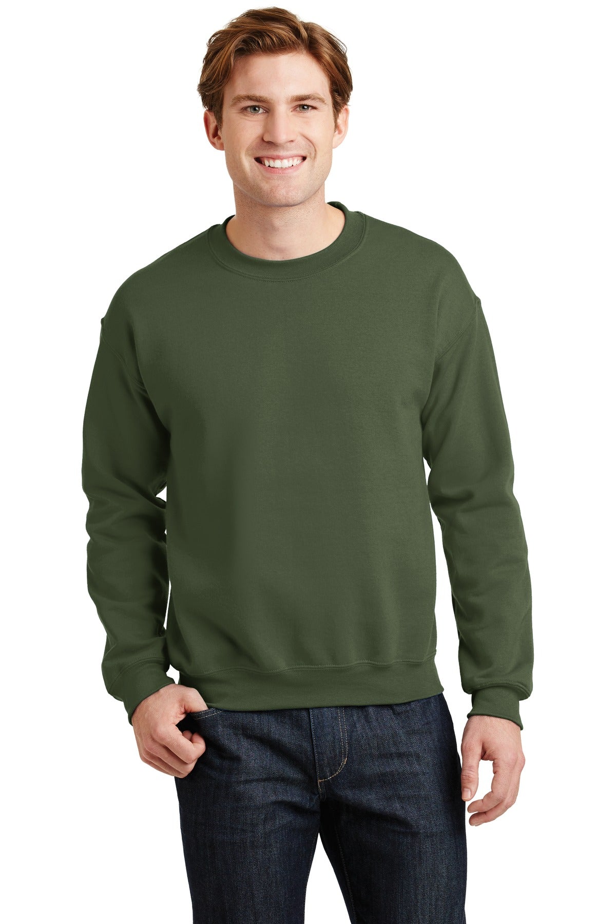 Classic Crewneck Sweatshirt