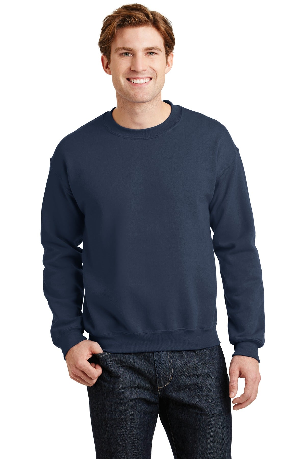 Classic Crewneck Sweatshirt