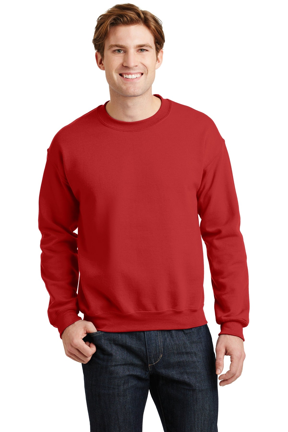 Classic Crewneck Sweatshirt