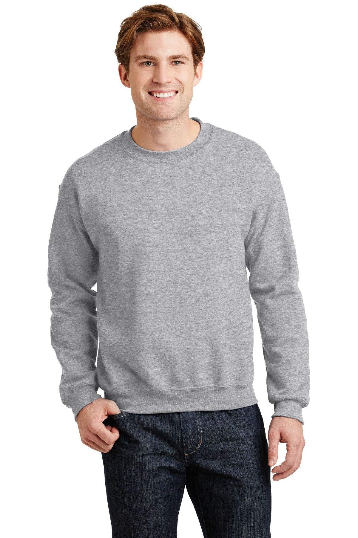 Classic Crewneck Sweatshirt