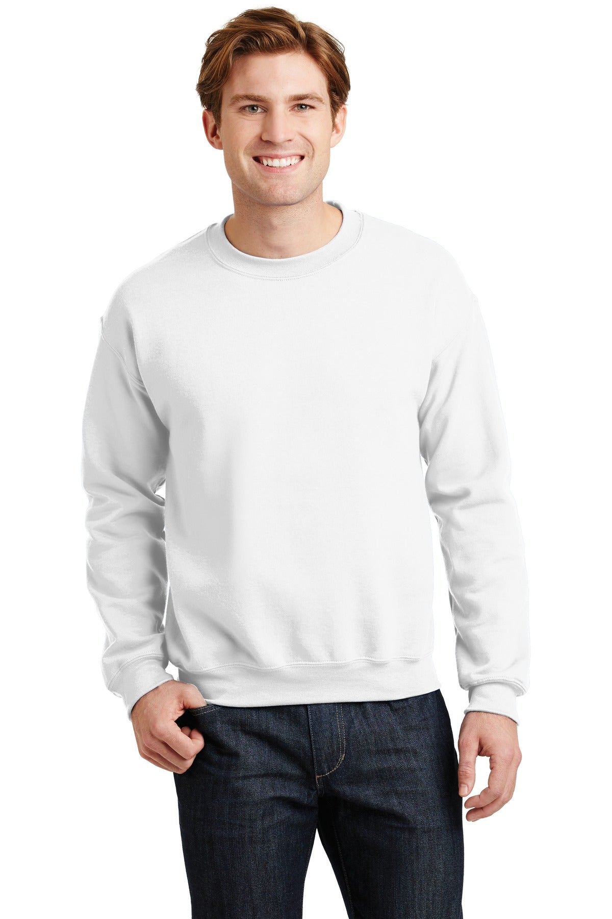Classic Crewneck Sweatshirt
