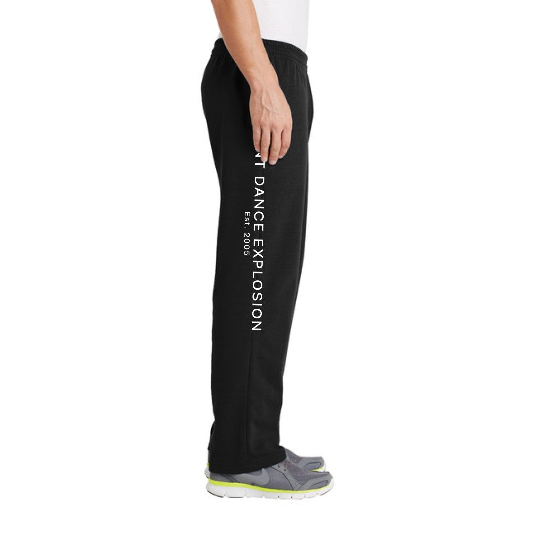 TNT Sweatpants – Classic Logo