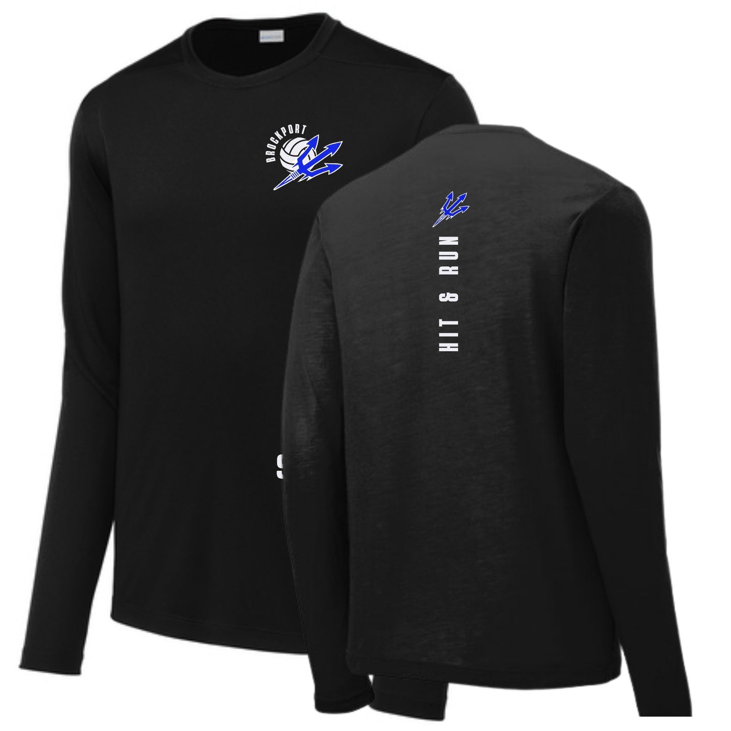 Performance Long Sleeve – “We Dig It"