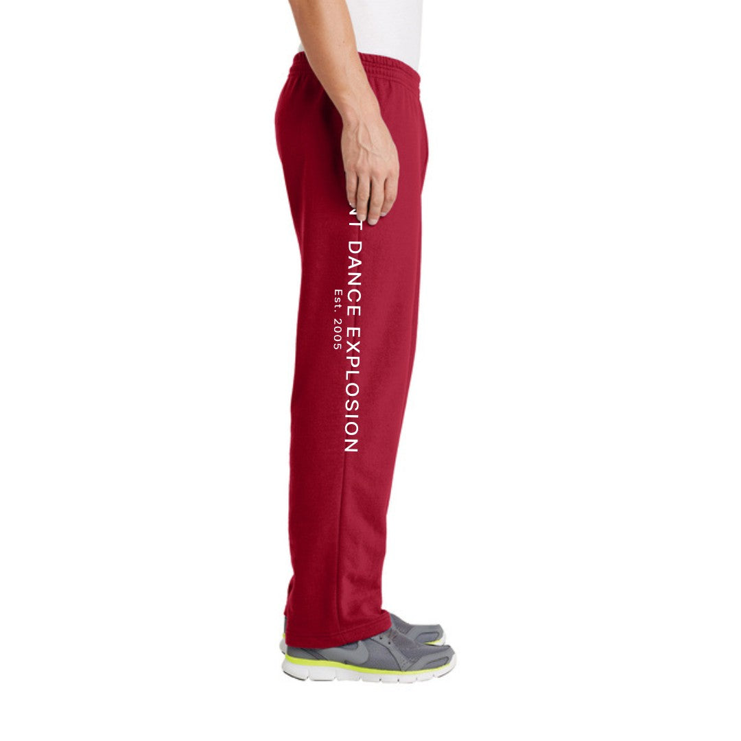 TNT Sweatpants – Classic Logo