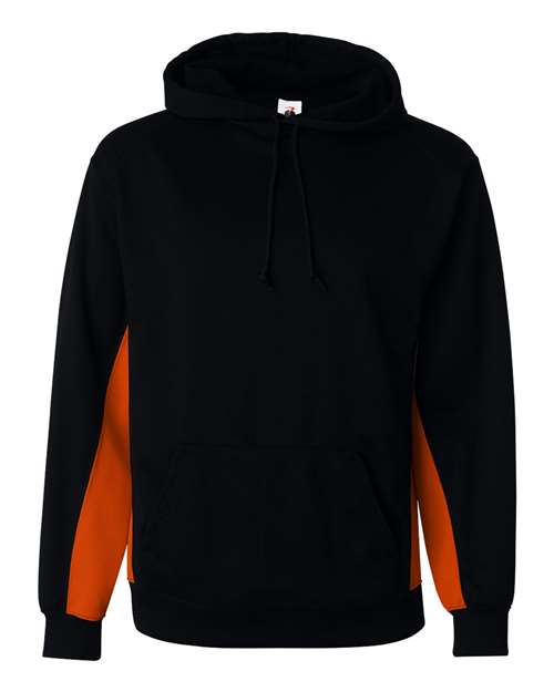 Men's Performance Fleece Hooded Sweatshirt