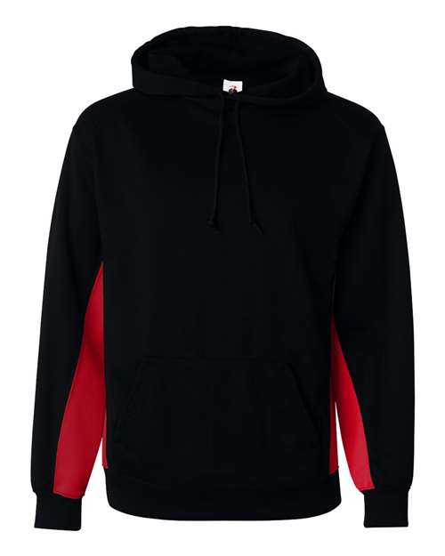 Men's Performance Fleece Hooded Sweatshirt