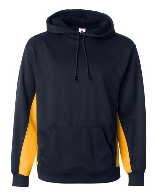 Men's Performance Fleece Hooded Sweatshirt