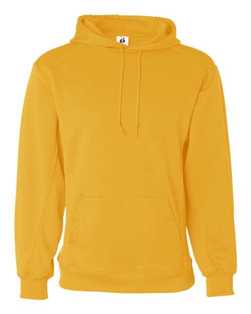 Men's Performance Fleece Hooded Sweatshirt
