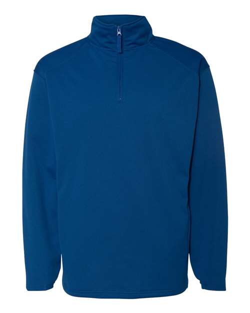 Men's Performance Quarter-Zip Pullover