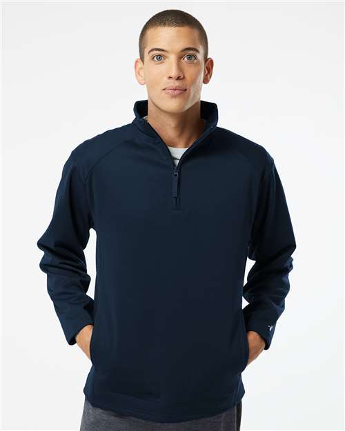 Men's Performance Quarter-Zip Pullover