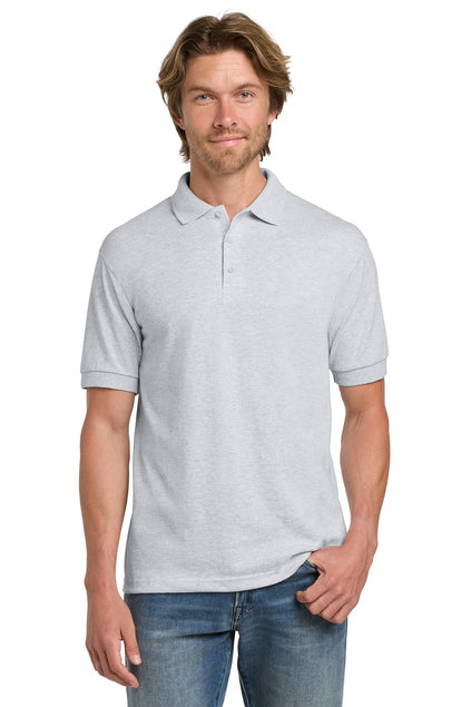 Comfort Jersey Knit Polo
