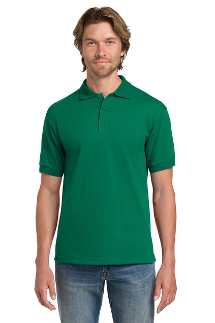 Comfort Jersey Knit Polo