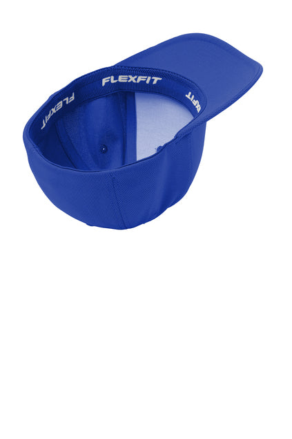 Brockport Baseball Poly Flexfit Hat