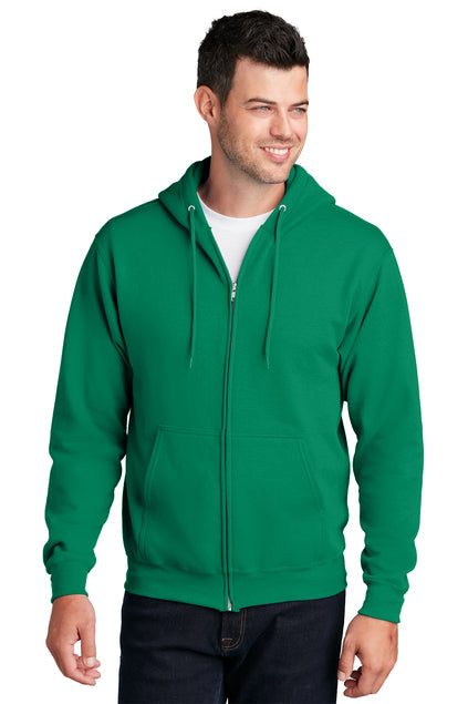 Classic Full-Zip Hoodie